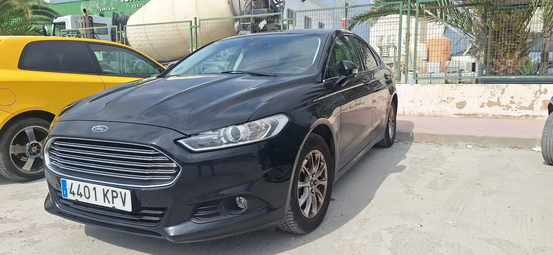Ford Mondeo 2.0TDCI Titanium PowerShift 150 - 2