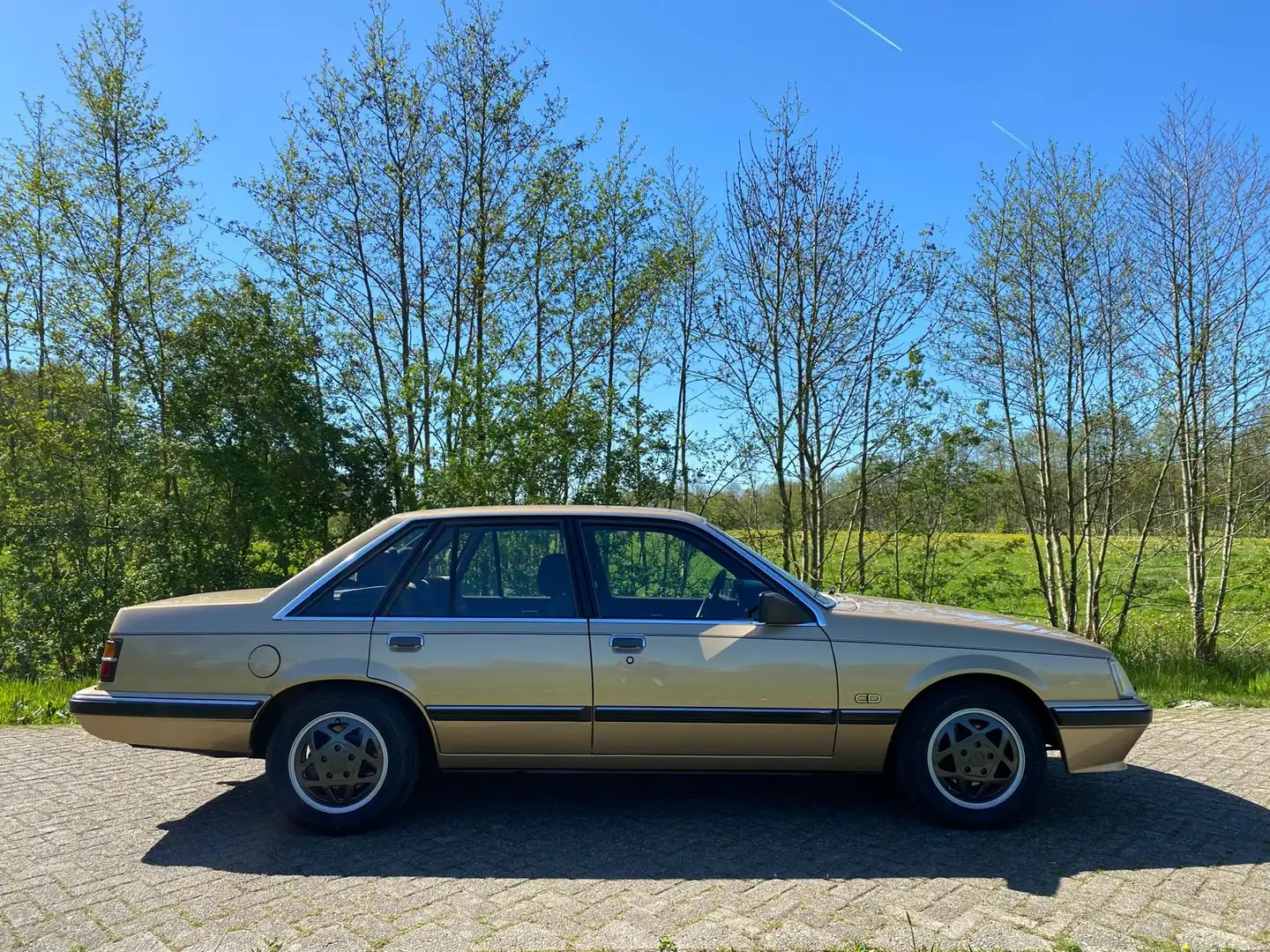 Opel Senator Senator 3.0  CD  automaat Gold - 1