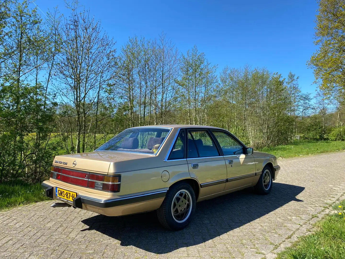 Opel Senator Senator 3.0  CD  automaat Gold - 2