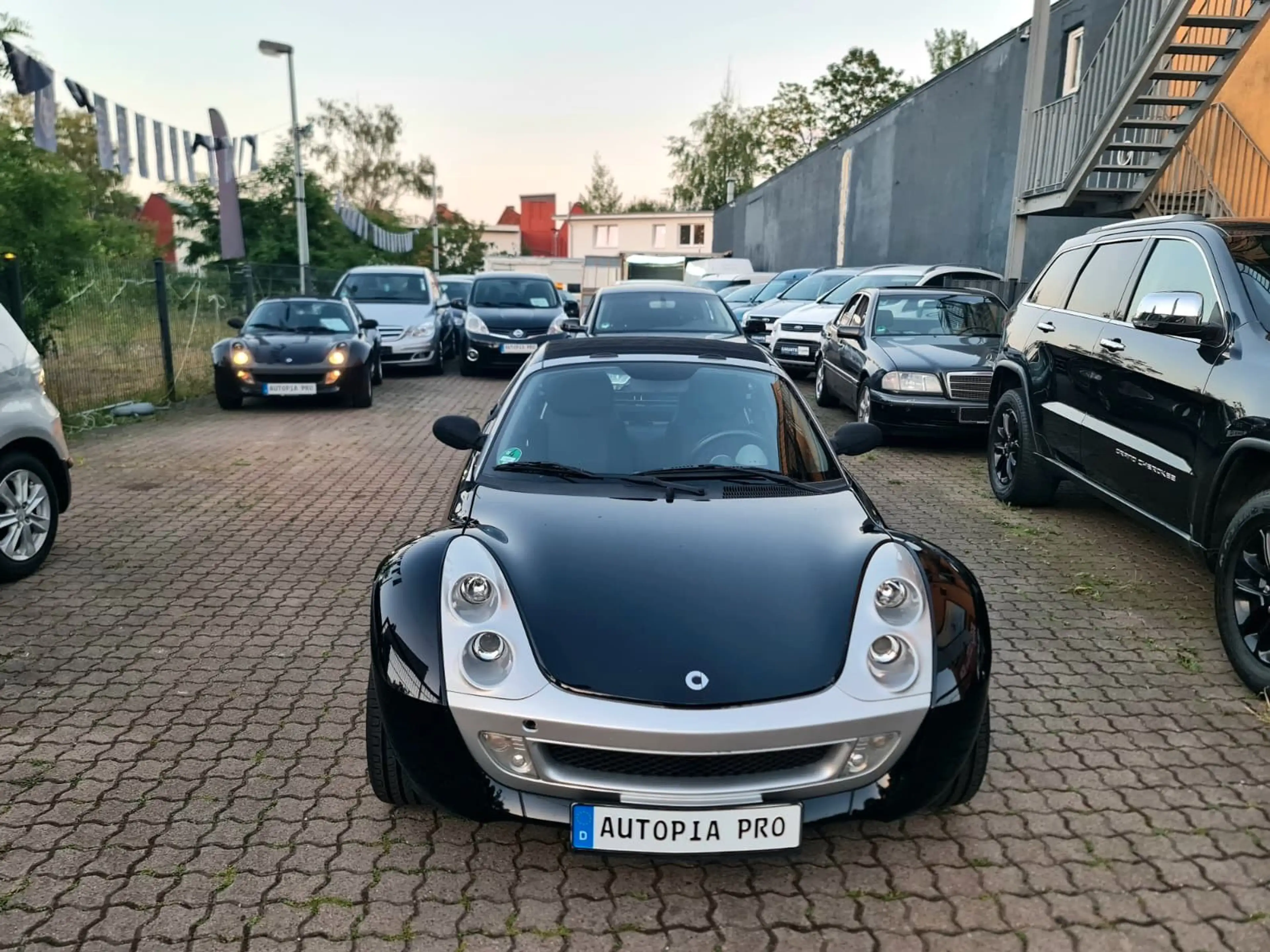 smart roadster roadster/Coupe*TUV 05-27*INSP.NEU — photo 4