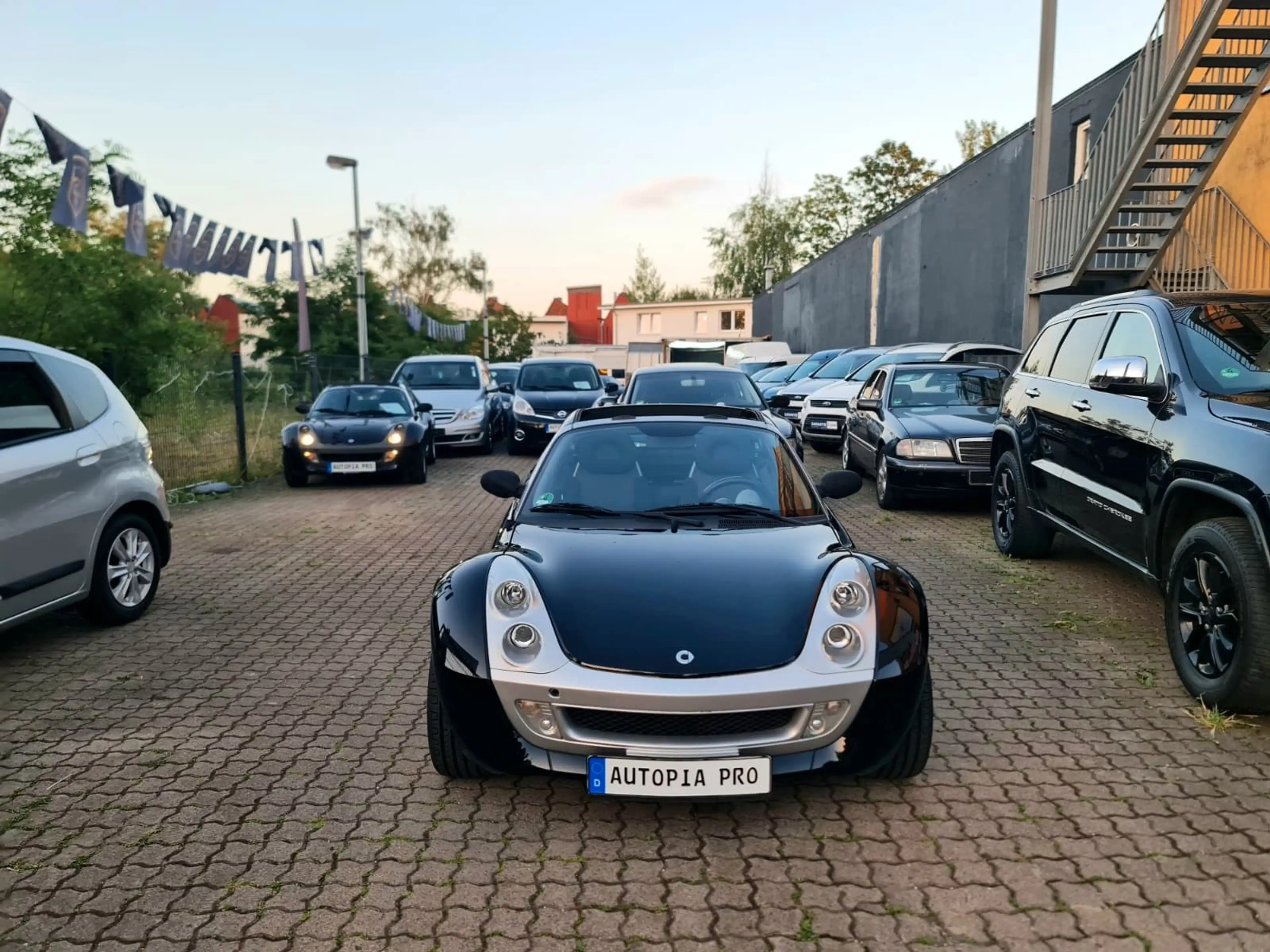 smart roadster roadster/Coupe*TUV 05-27*INSP.NEU