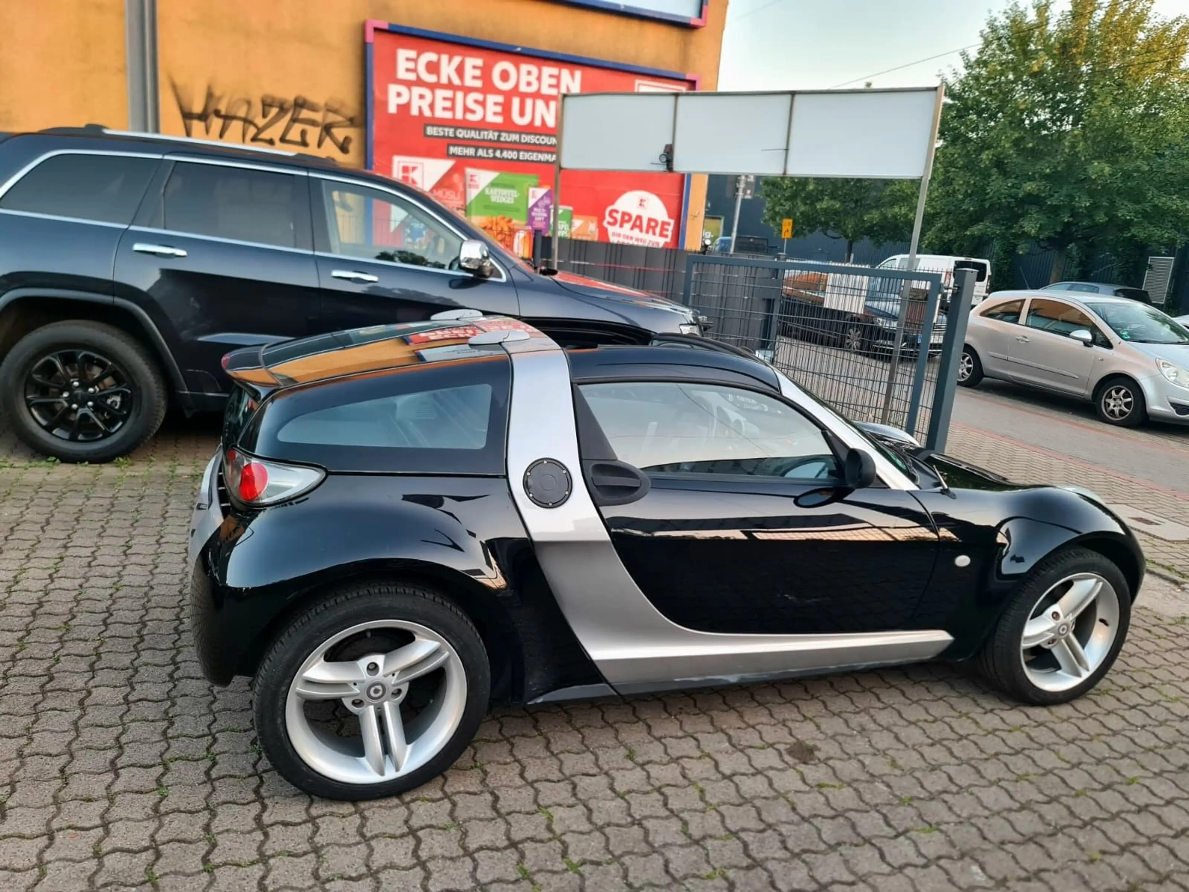 smart roadster roadster/Coupe*TUV 05-27*INSP.NEU — photo 6
