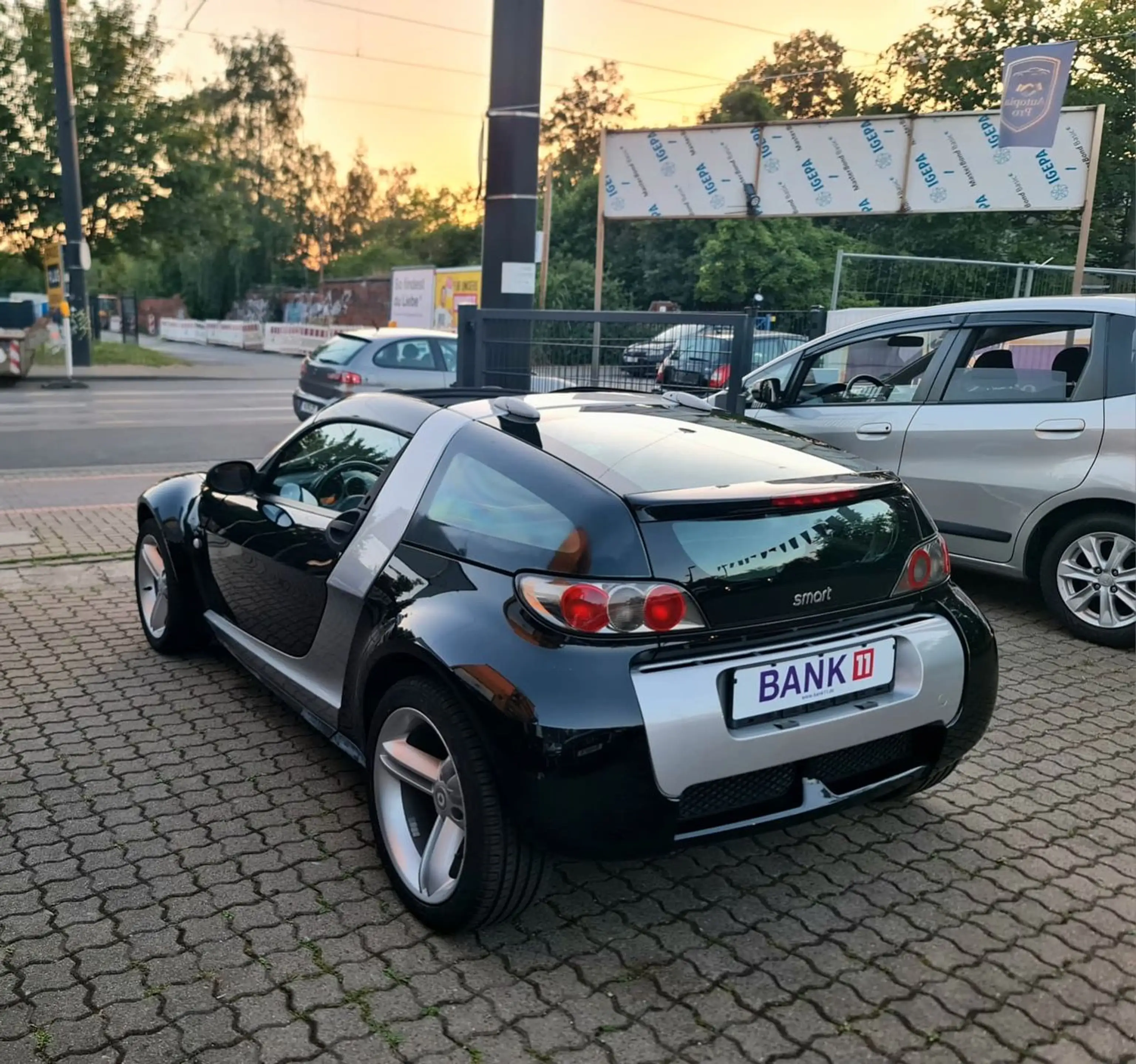 smart roadster roadster/Coupe*TUV 05-27*INSP.NEU — photo 12