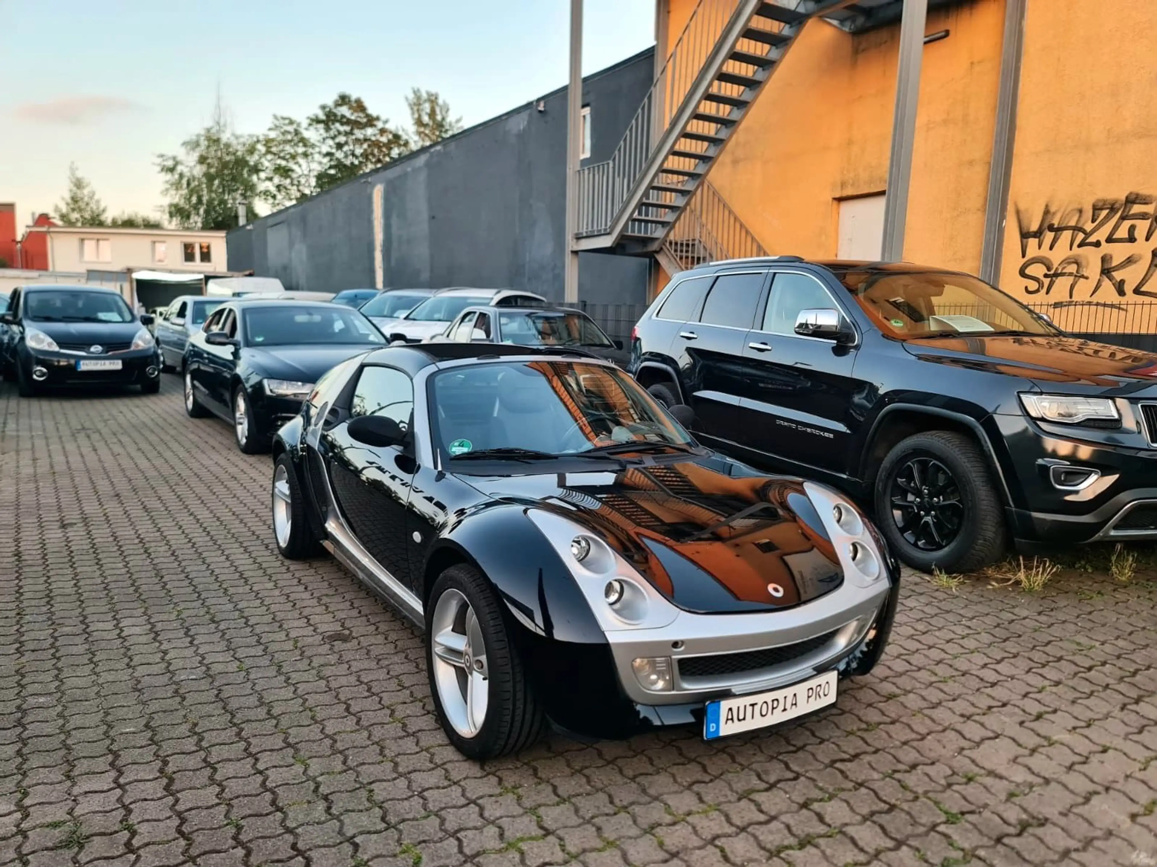 smart roadster roadster/Coupe*TUV 05-27*INSP.NEU — photo 5
