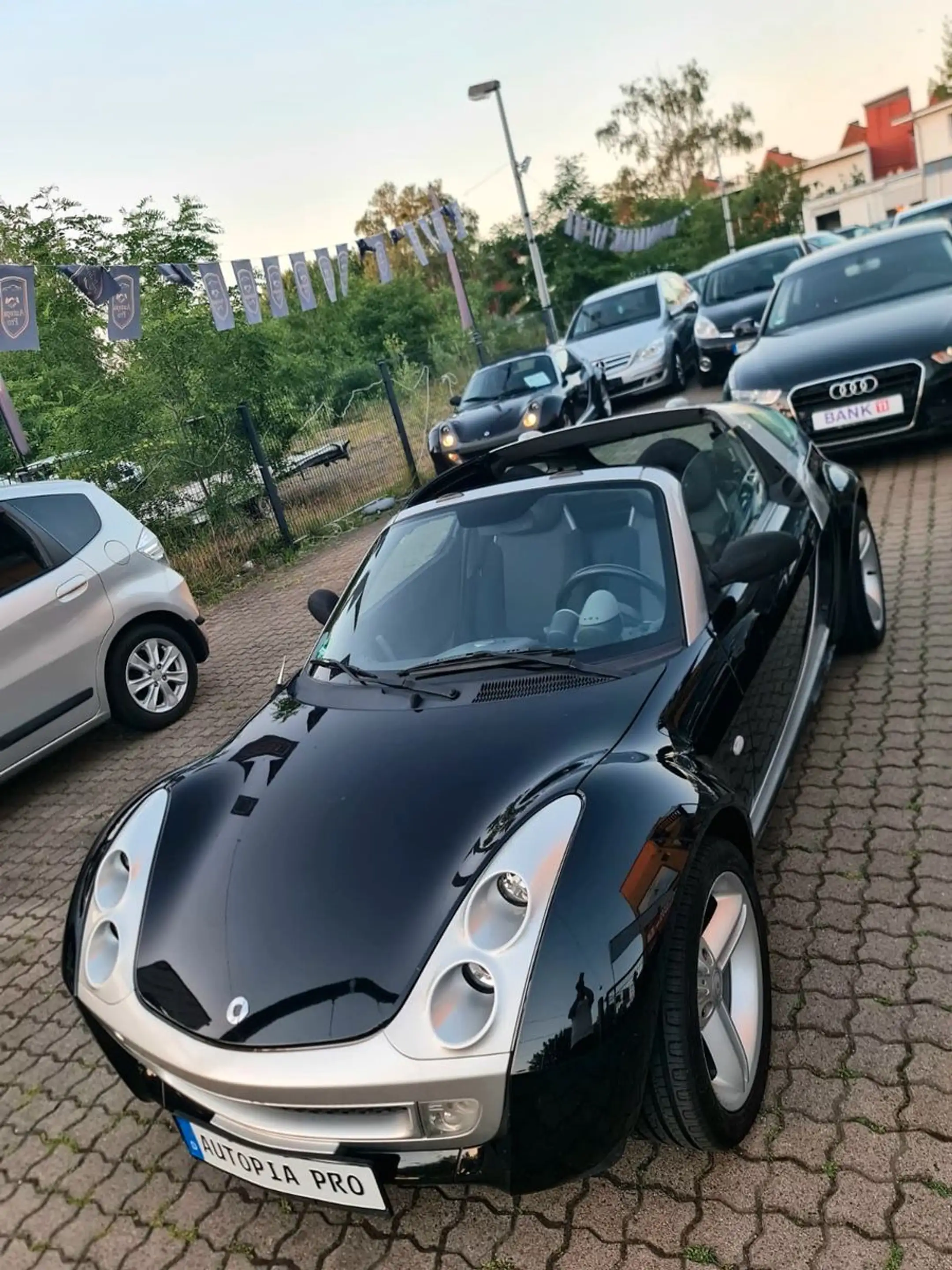 smart roadster roadster/Coupe*TUV 05-27*INSP.NEU — photo 14