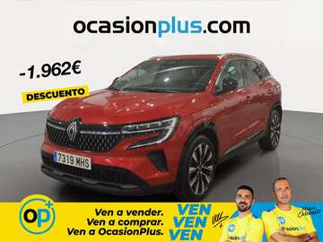 1.2 E-Tech Híbrido Techno 146kW