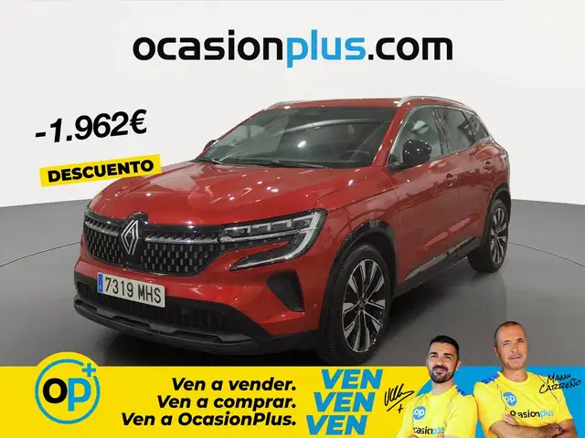 Renault Austral 1.2 E-Tech Híbrido Techno 146kW