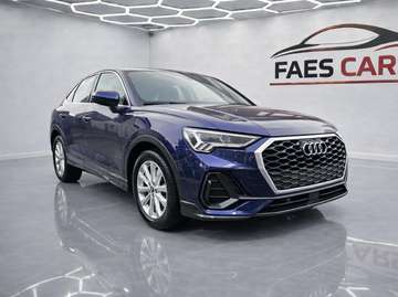 Q3 Sportback PHEV 45 TFSIe S tronic (180 kW)