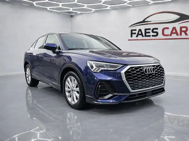 Audi Q3 Q3 Sportback PHEV 45 TFSIe S tronic (180 kW)