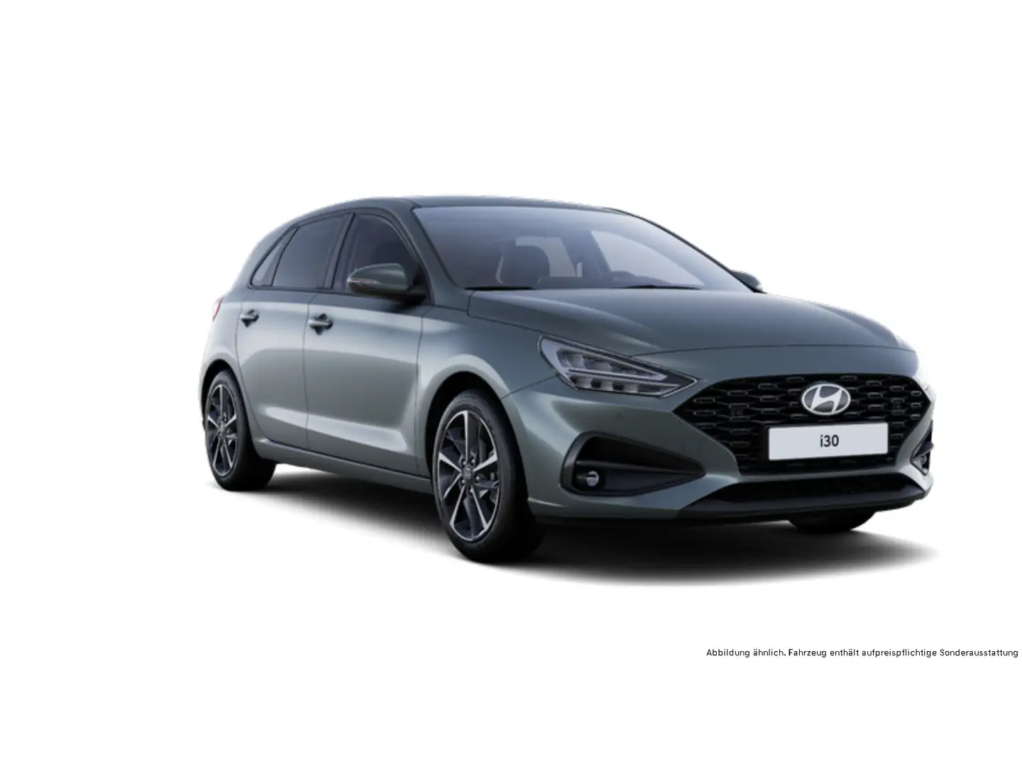 Hyundai i30 i30 FL MY25 1.5 Turbo 48V DCT Advantage Klimaau Gris - 1