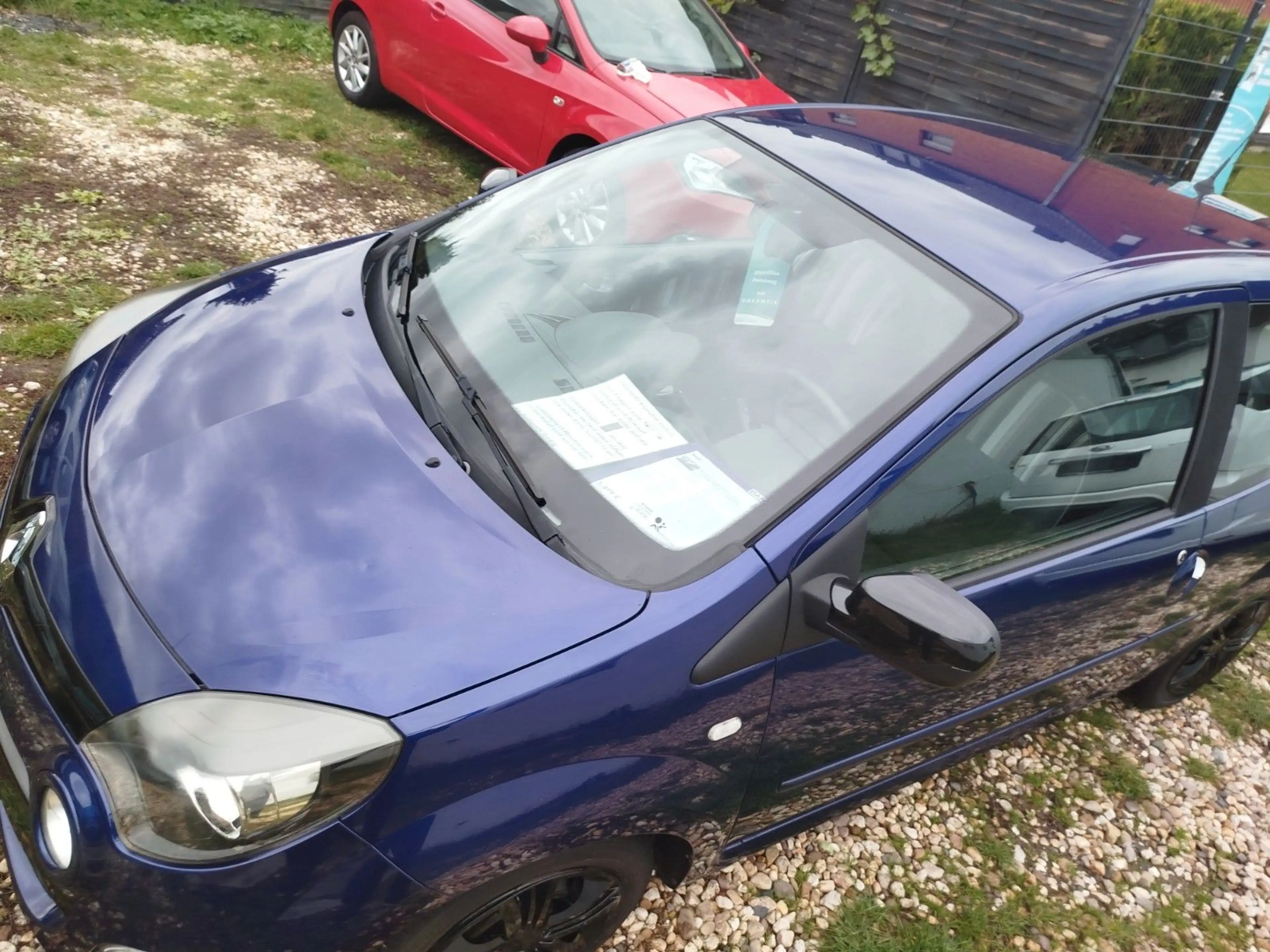 Renault Twingo Paris 1,2*Klima*Temp.*BlueT.*1J. Garantie — photo 11