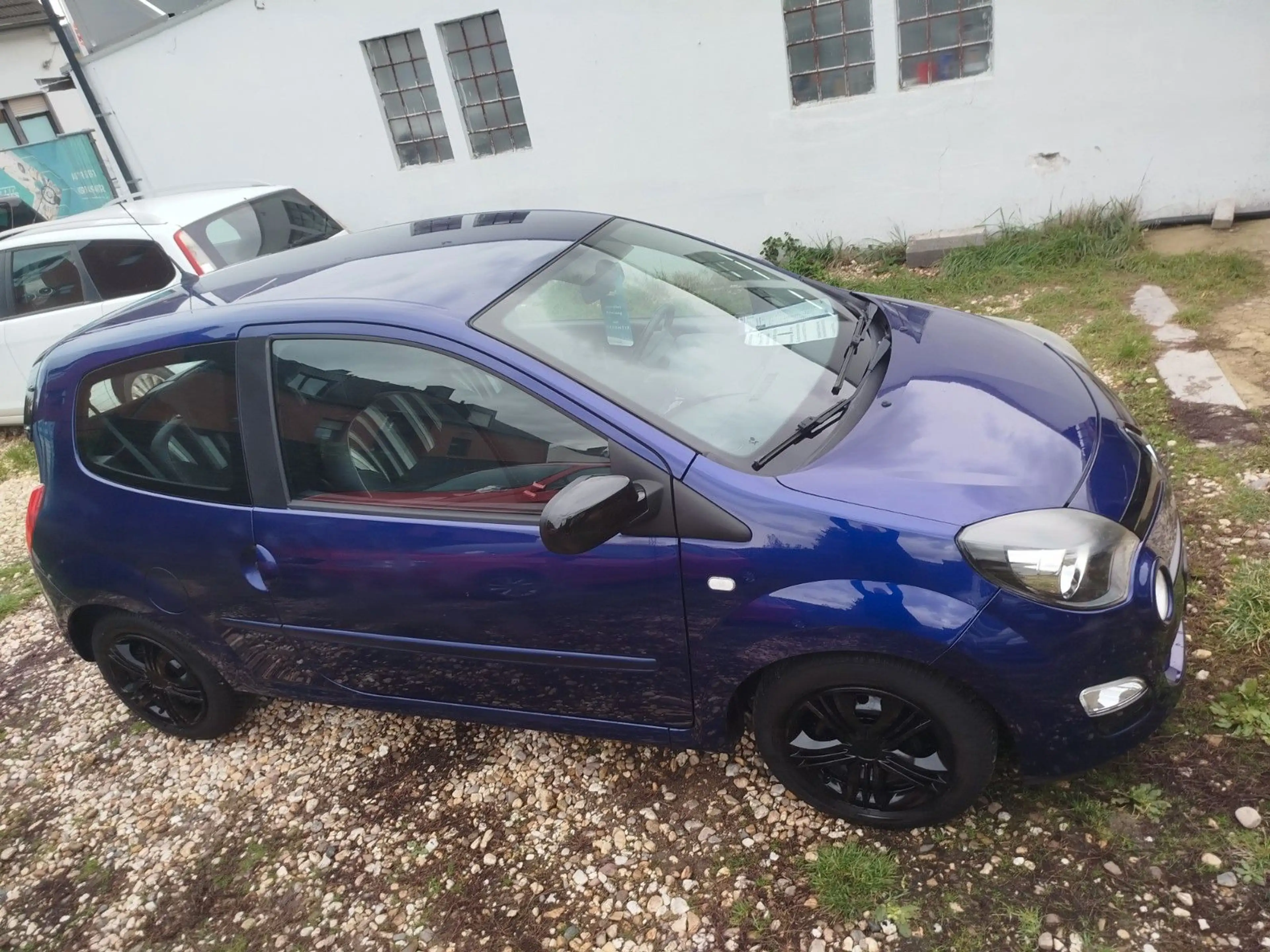 Renault Twingo Paris 1,2*Klima*Temp.*BlueT.*1J. Garantie — photo 14