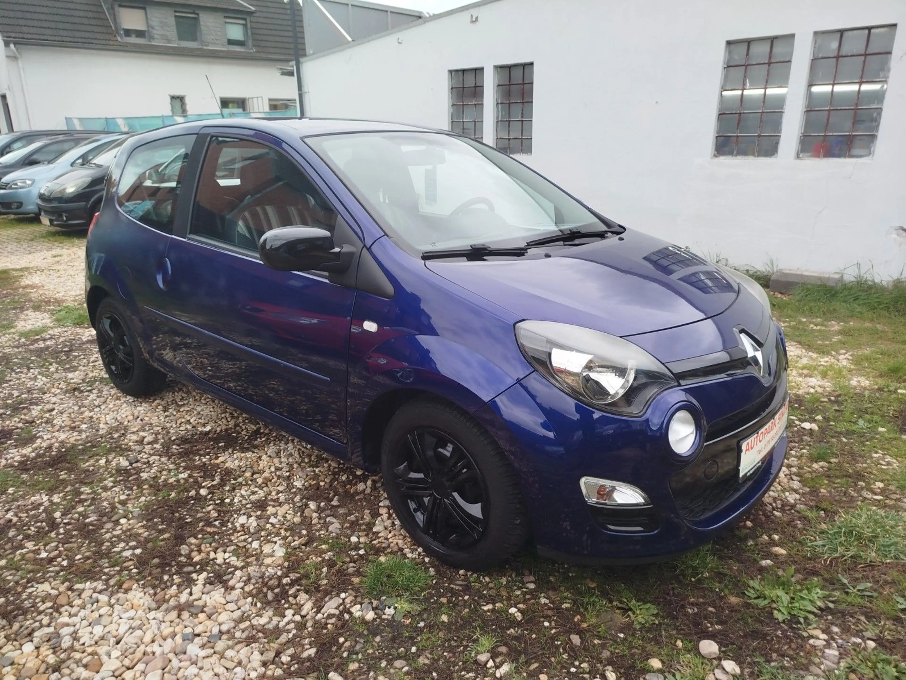 Renault Twingo Paris 1,2*Klima*Temp.*BlueT.*1J. Garantie — photo 4
