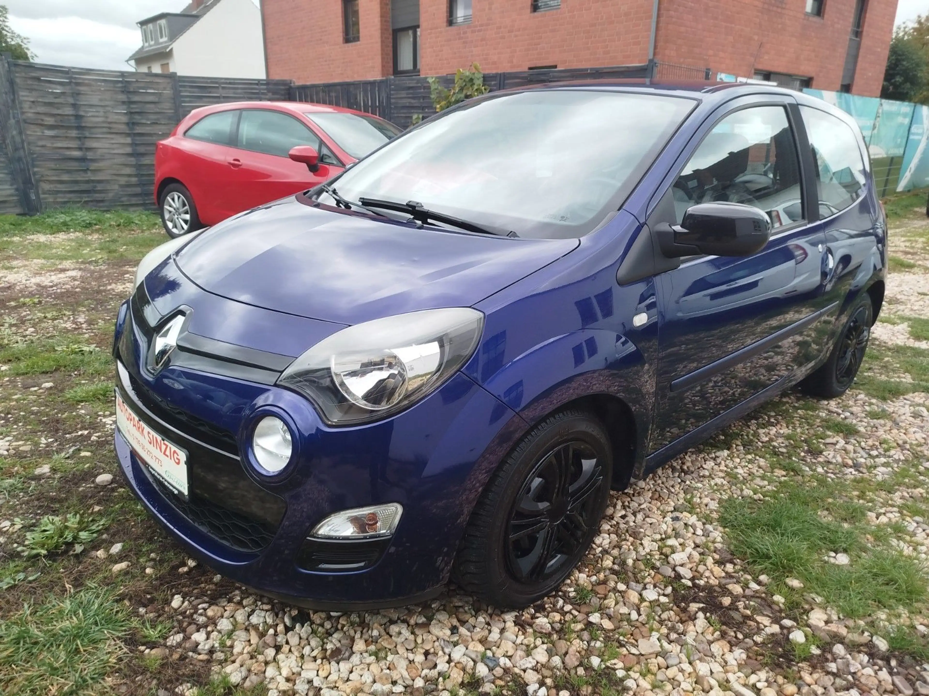 Renault Twingo Paris 1,2*Klima*Temp.*BlueT.*1J. Garantie