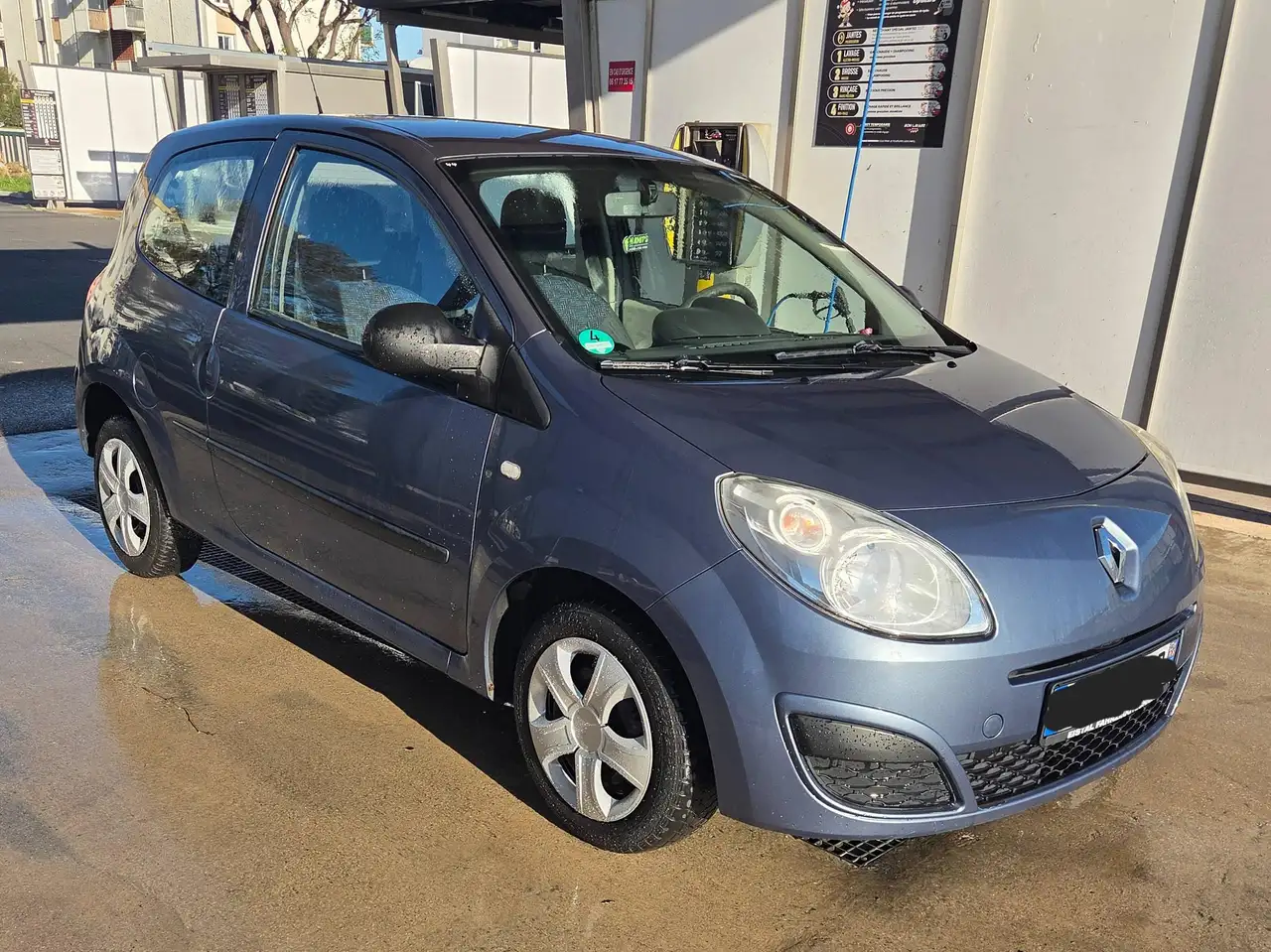 Renault Twingo II 1.2 60 eco2 Authentique