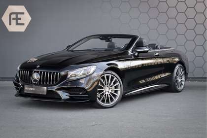 Mercedes-Benz S 560 Cabrio AMG Premium Plus | FACELIFT | SWAROVSKI | A