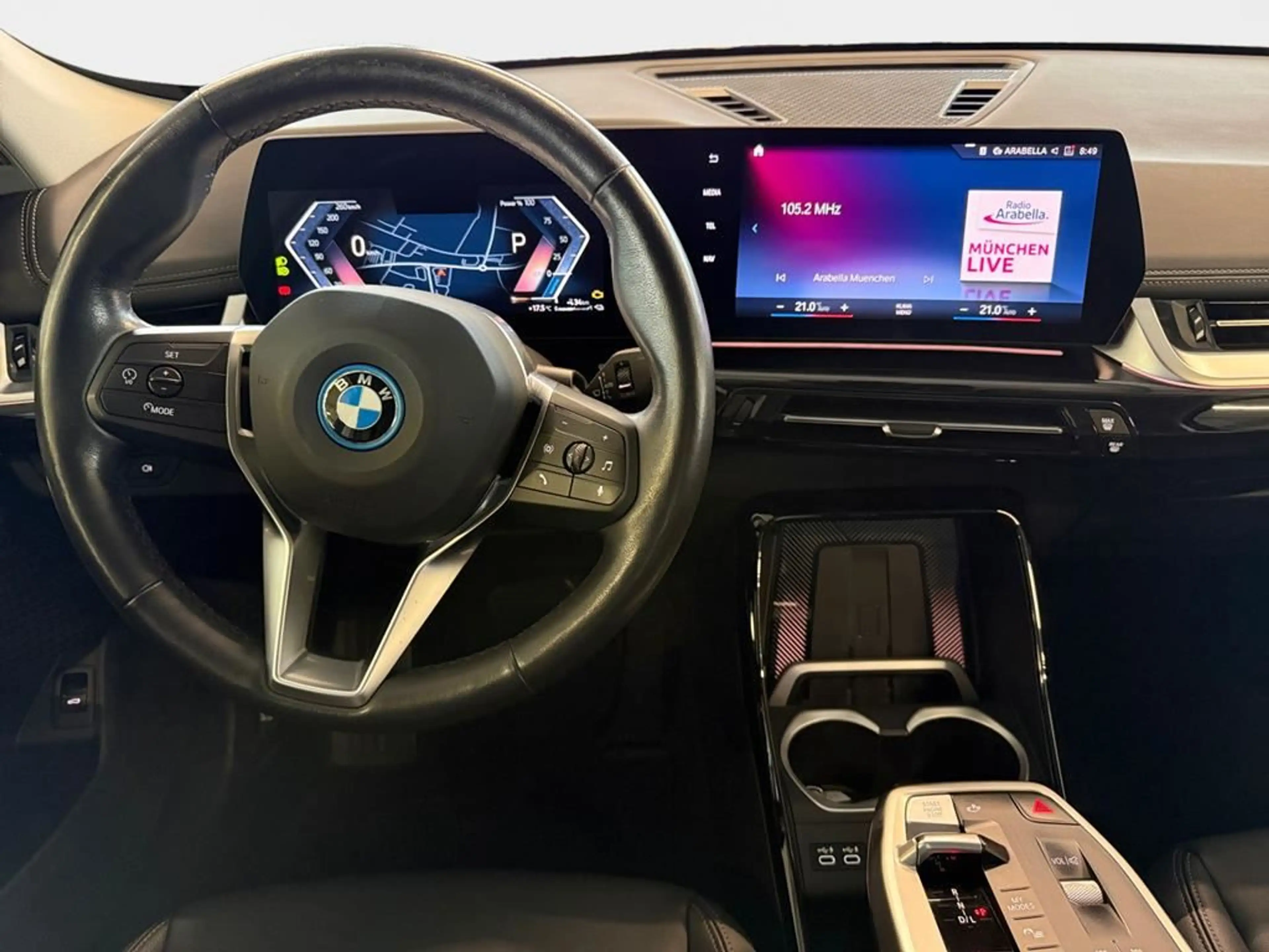 BMW X1 xLine — photo 13