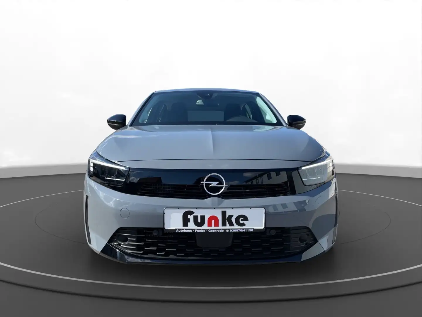 Opel Corsa 1.2 Turbo Edition *PDC*SITZHEIZUNG*ALU* Grigio - 2