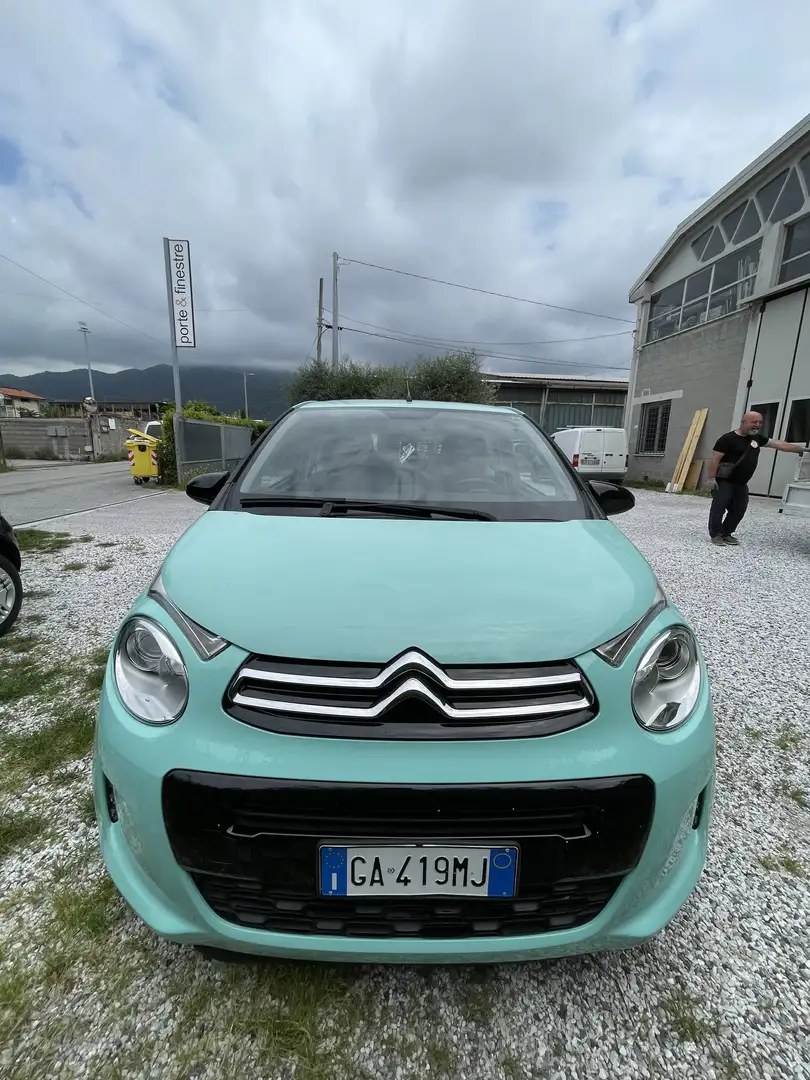 Citroen C1 - 1