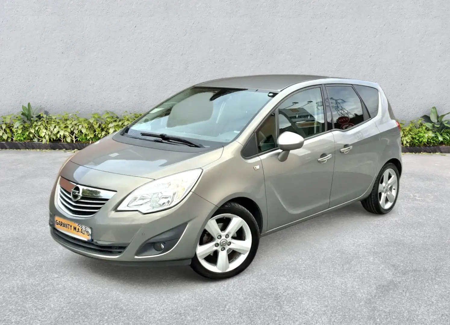 Opel Meriva 1.4 - 120 Twinport Cosmo VENTE MARCHANT Oro - 1