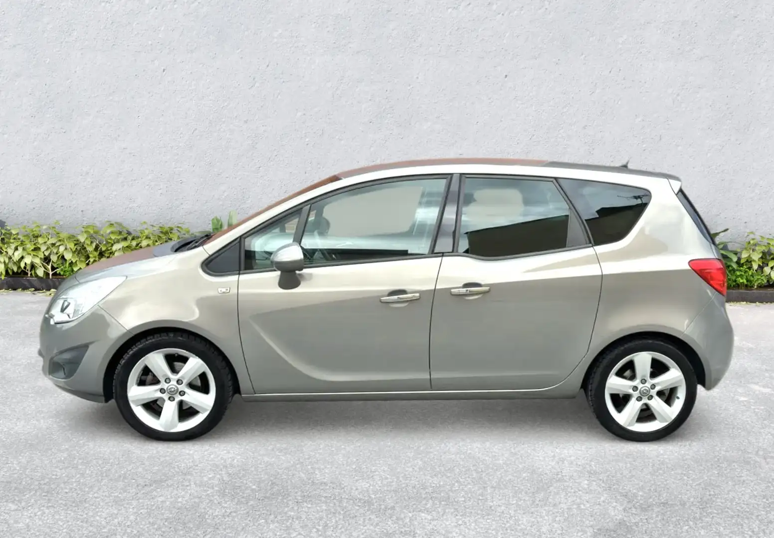 Opel Meriva 1.4 - 120 Twinport Cosmo VENTE MARCHANT Oro - 2
