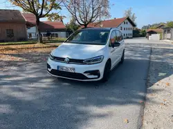 Volkswagen Touran Highline R Line 1.8TSI Kindersitz