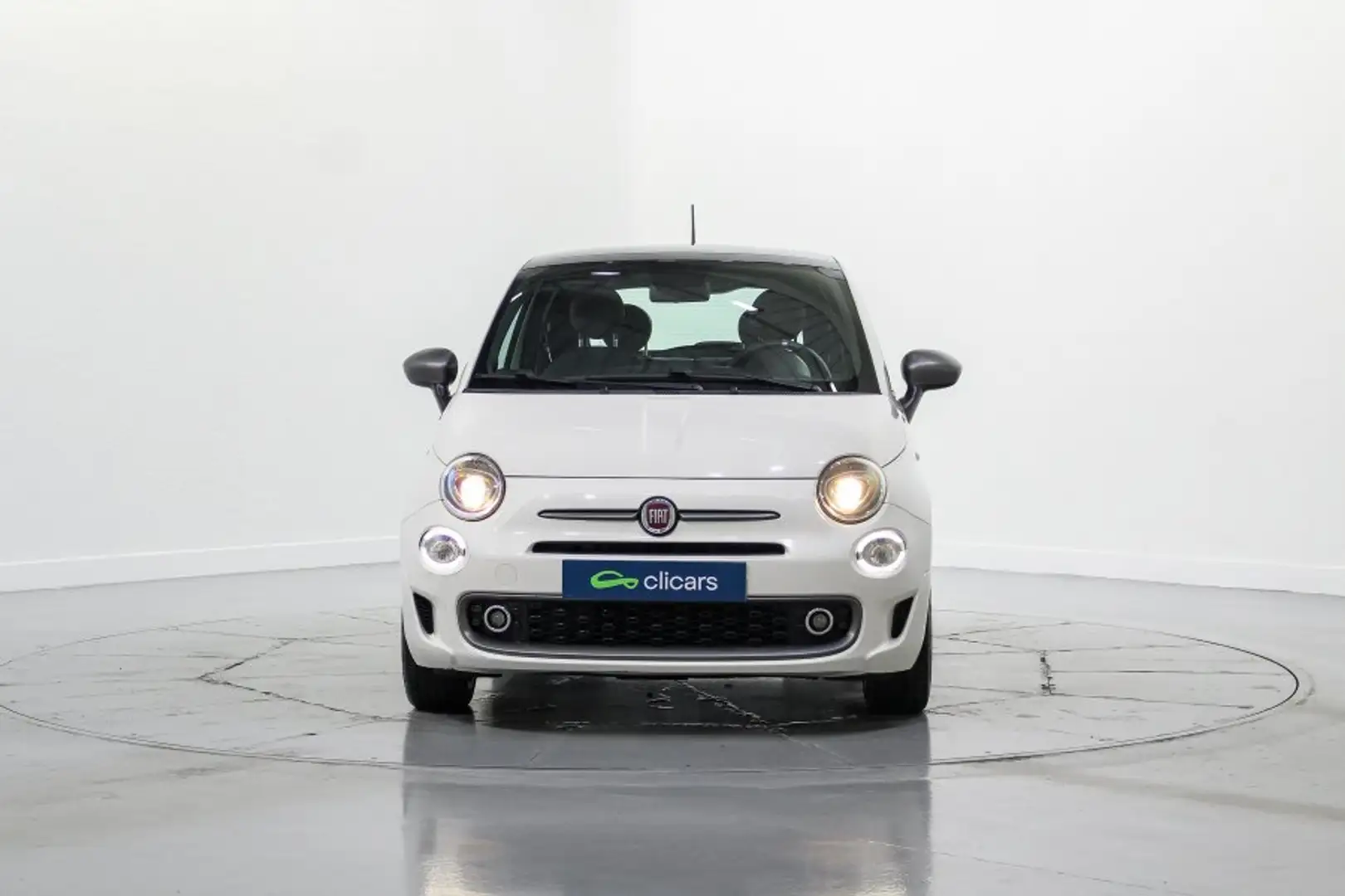 Fiat 500 1.0 Hybrid Sport 52kW Blanco - 2