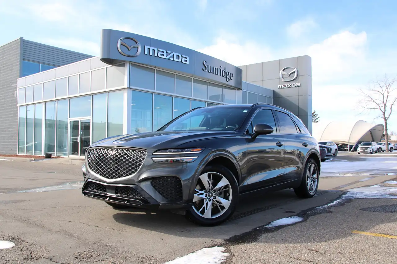 2022 Genesis GV70