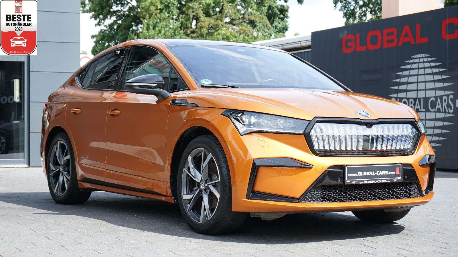 Skoda Enyaq