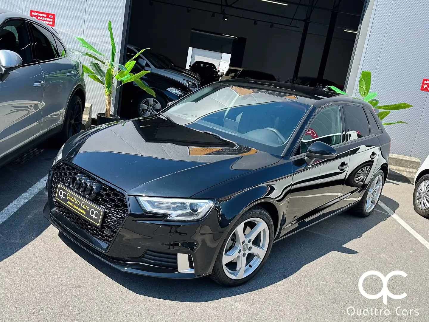 Audi A3 Sportback 1.0i 116CH - Pack sport - Car play - 2