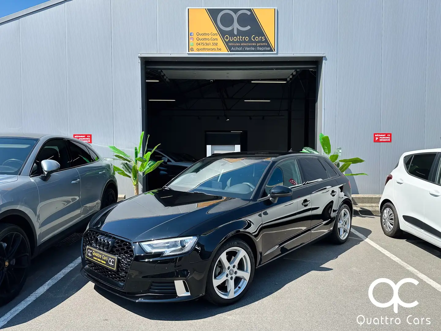 Audi A3 Sportback 1.0i 116CH - Pack sport - Car play - 1