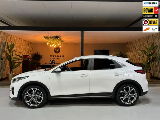 Kia XCeed 1.5 T-GDI ExecutiveLine Garantie Memory Leder Stoe