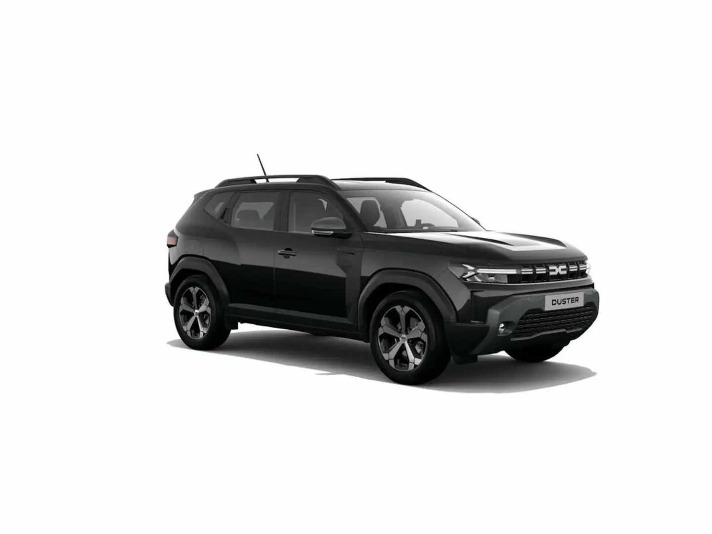 Dacia Duster TCe 130 Journey 4x4 Schwarz - 1