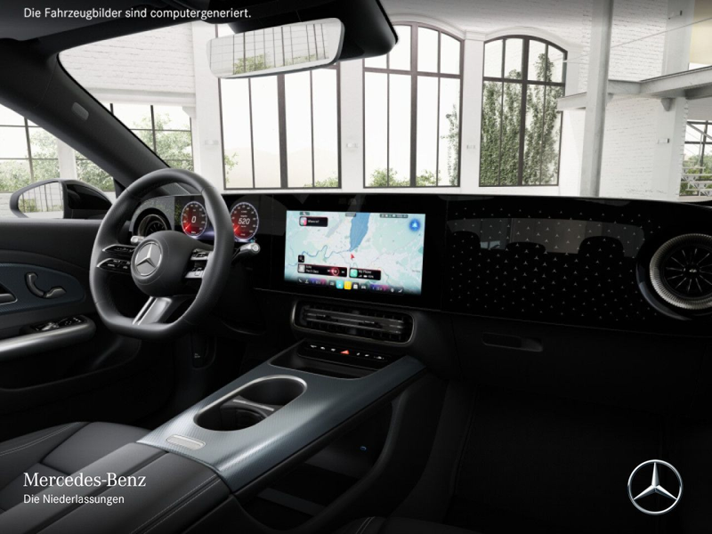 Mercedes-Benz CLA 250 AMG Pano Distr. LED Night Memory PTS Sitzh — photo 11