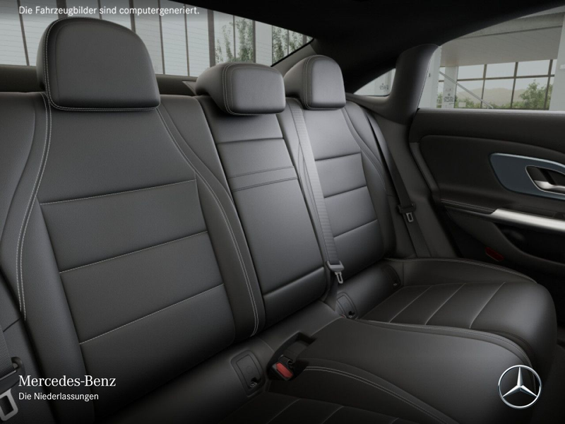 Mercedes-Benz CLA 250 AMG Pano Distr. LED Night Memory PTS Sitzh — photo 13