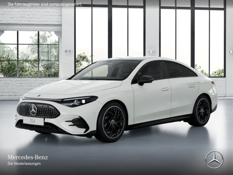 Mercedes-Benz CLA 250 AMG Pano Distr. LED Night Memory PTS Sitzh — photo 14