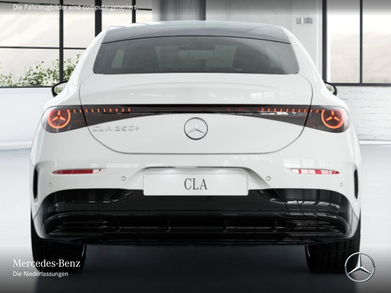 Mercedes-Benz CLA 250 AMG Pano Distr. LED Night Memory PTS Sitzh — photo 9