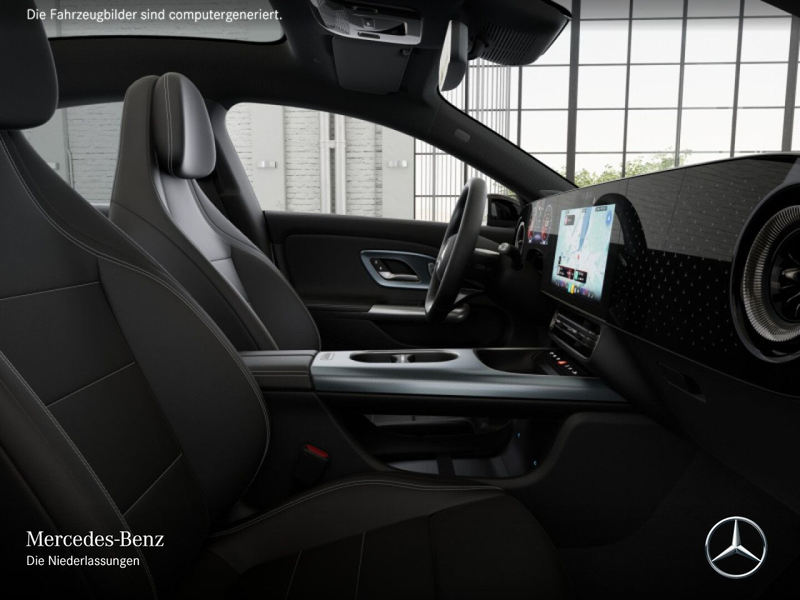 Mercedes-Benz CLA 250 AMG Pano Distr. LED Night Memory PTS Sitzh — photo 12