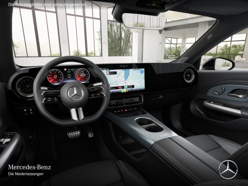 Mercedes-Benz CLA 250 AMG Pano Distr. LED Night Memory PTS Sitzh — photo 10