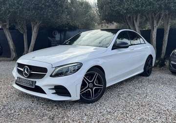 Mercedes 200 D 160CH AMG LINE 9G-TRONIC