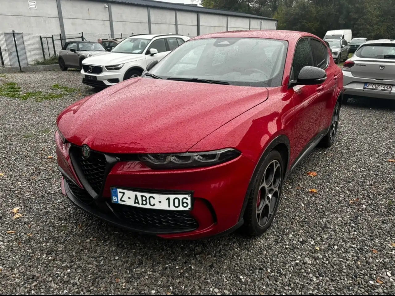 Alfa Romeo Tonale
