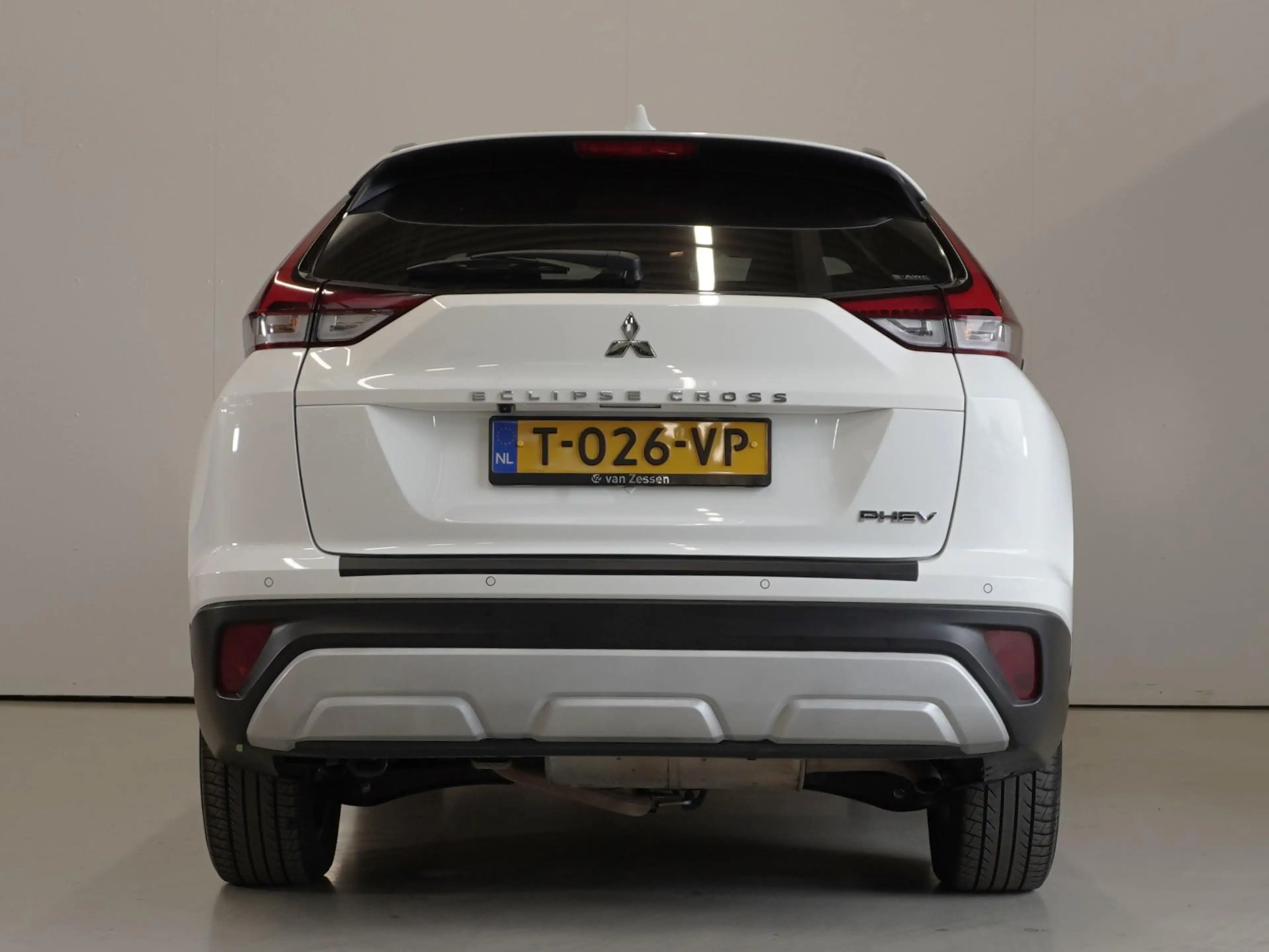 Mitsubishi Eclipse Cross 2.4 PHEV Intense+ | Navigatie | Apple Carplay / An — photo 8