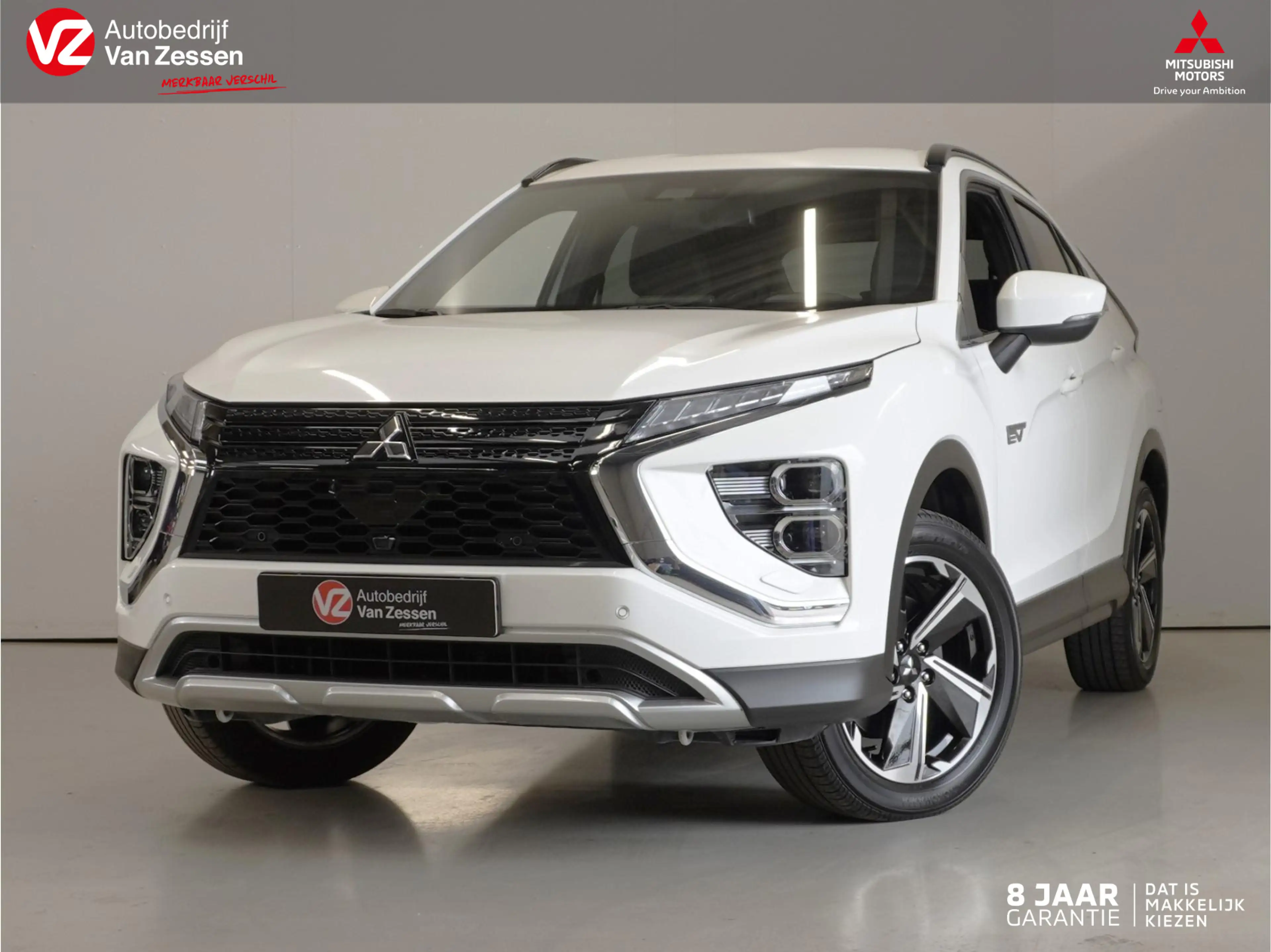 Mitsubishi Eclipse Cross 2.4 PHEV Intense+ | Navigatie | Apple Carplay / An