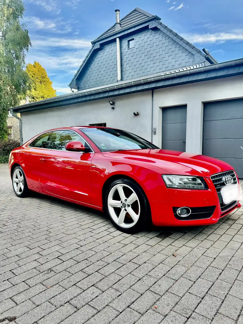 Audi A5 2.0 TFSI quattro S tronic - 1