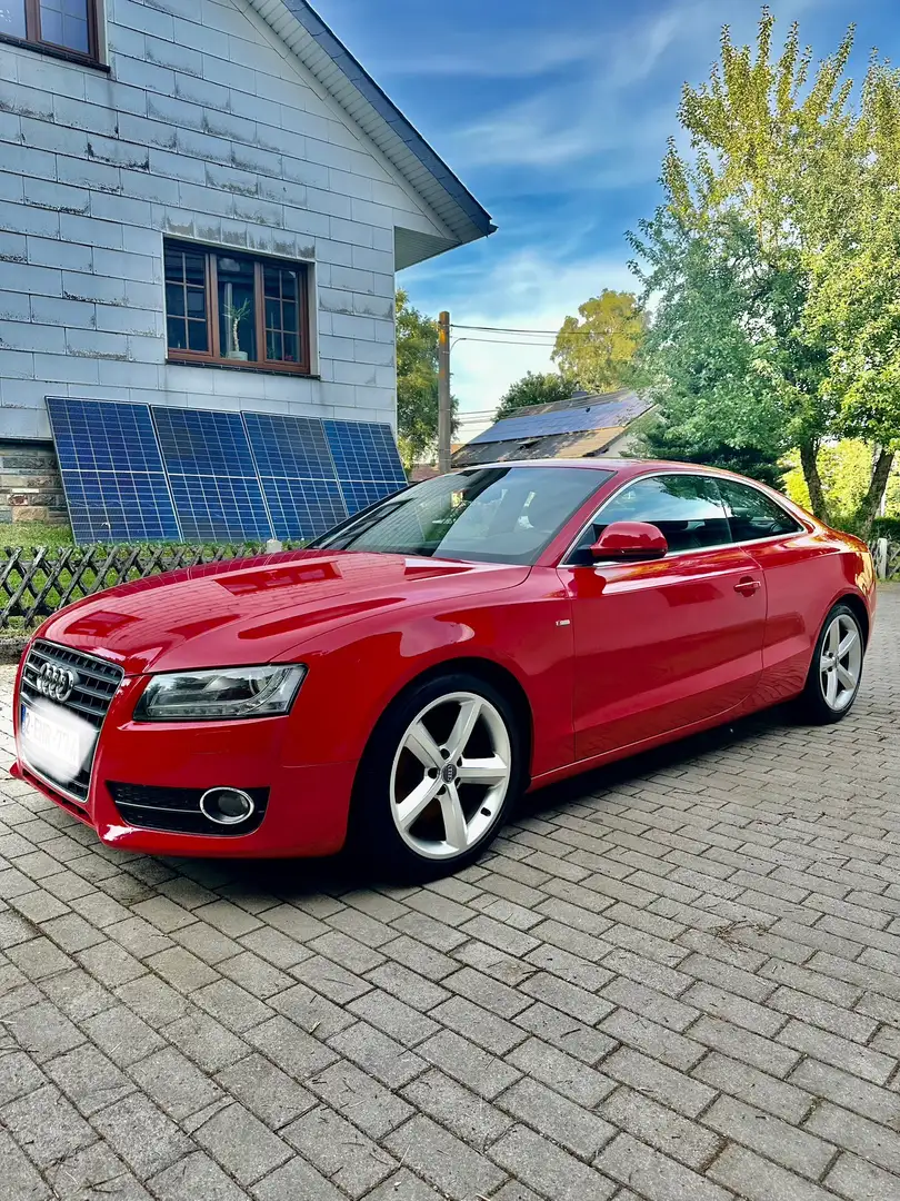 Audi A5 2.0 TFSI quattro S tronic - 2
