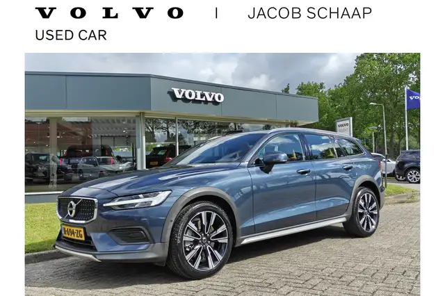 Volvo V60 Cross Country B5 AWD 265PK Pro | Trekhaak | Adapt. Cruise | Stoe