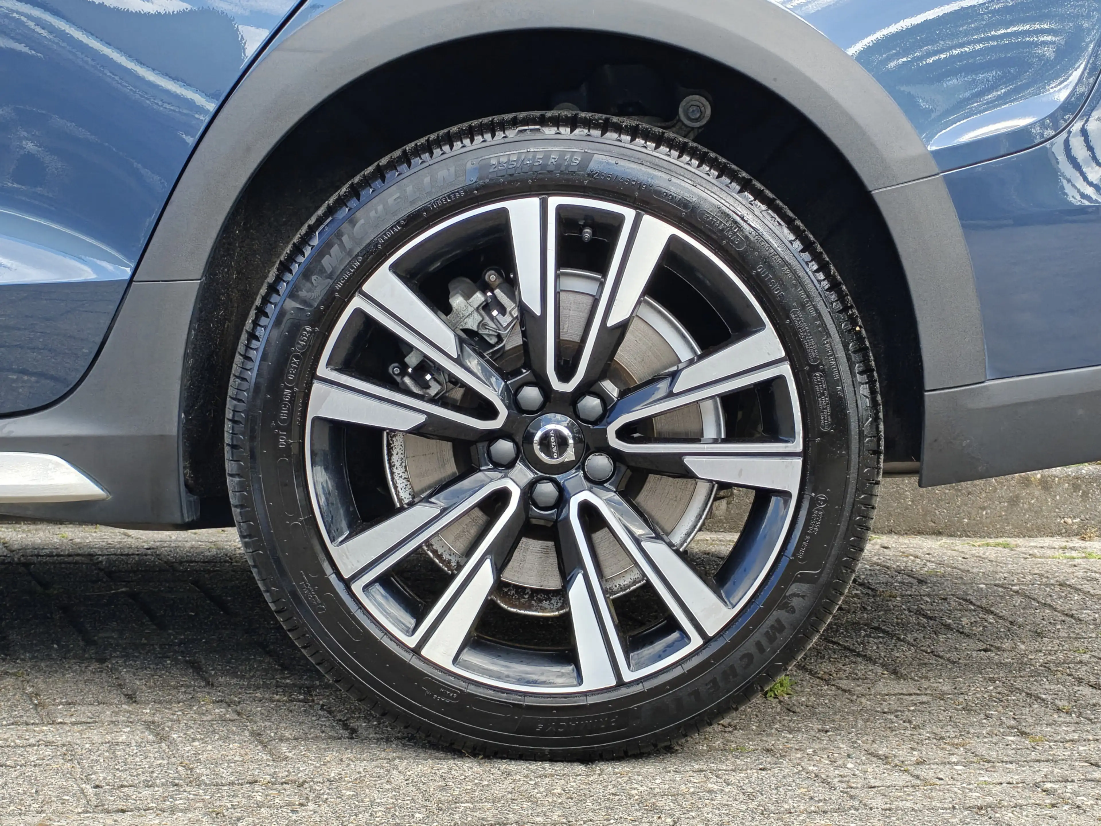 Volvo V60 Cross Country B5 251PK AWD Pro | Trekhaak | Adapt. Cruise | Stoe — photo 8