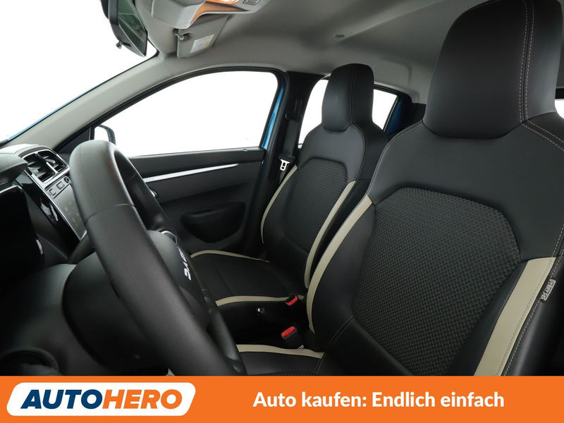 Dacia Spring electric drive 33 kW Essential Aut.*TEMPO*PDC* — photo 10