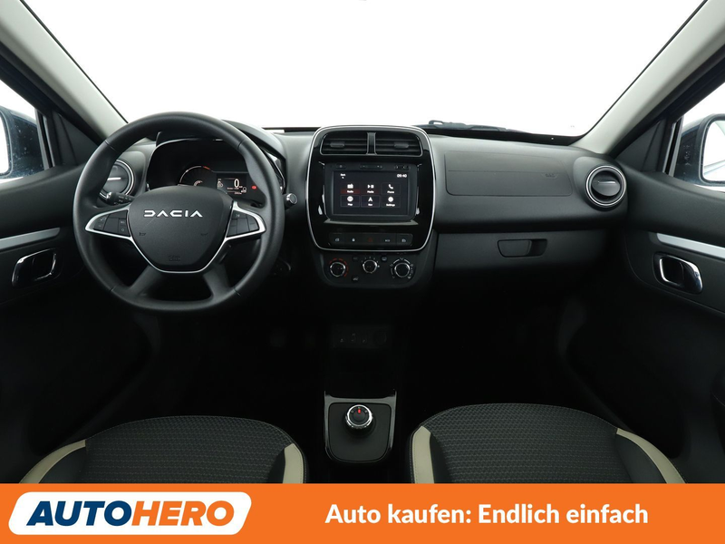 Dacia Spring electric drive 33 kW Essential Aut.*TEMPO*PDC* — photo 12