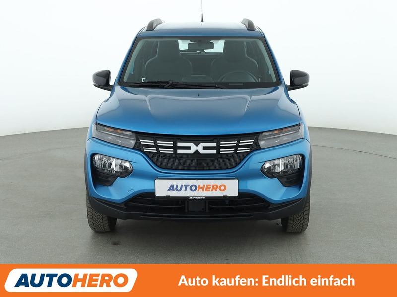 Dacia Spring electric drive 33 kW Essential Aut.*TEMPO*PDC* — photo 9